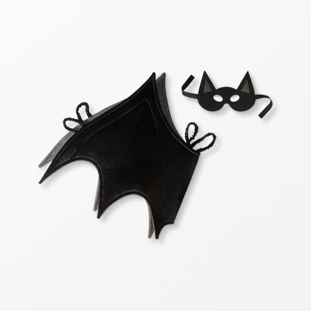 Hanna Andersson Bat Costume Set